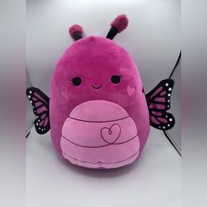 Original Squishmallows Marcelina butterfly